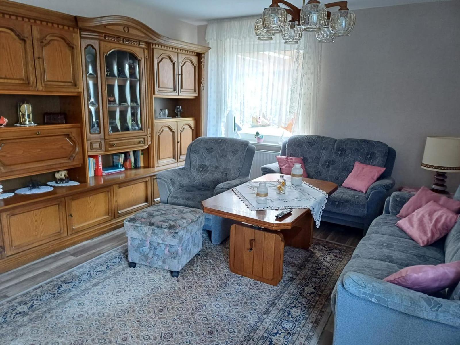 Ferienhaus Voss Бокхорн Экстерьер фото