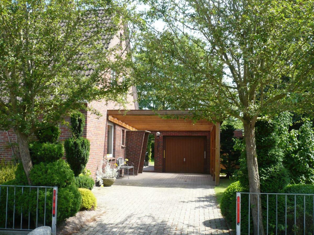 Ferienhaus Voss Бокхорн Экстерьер фото