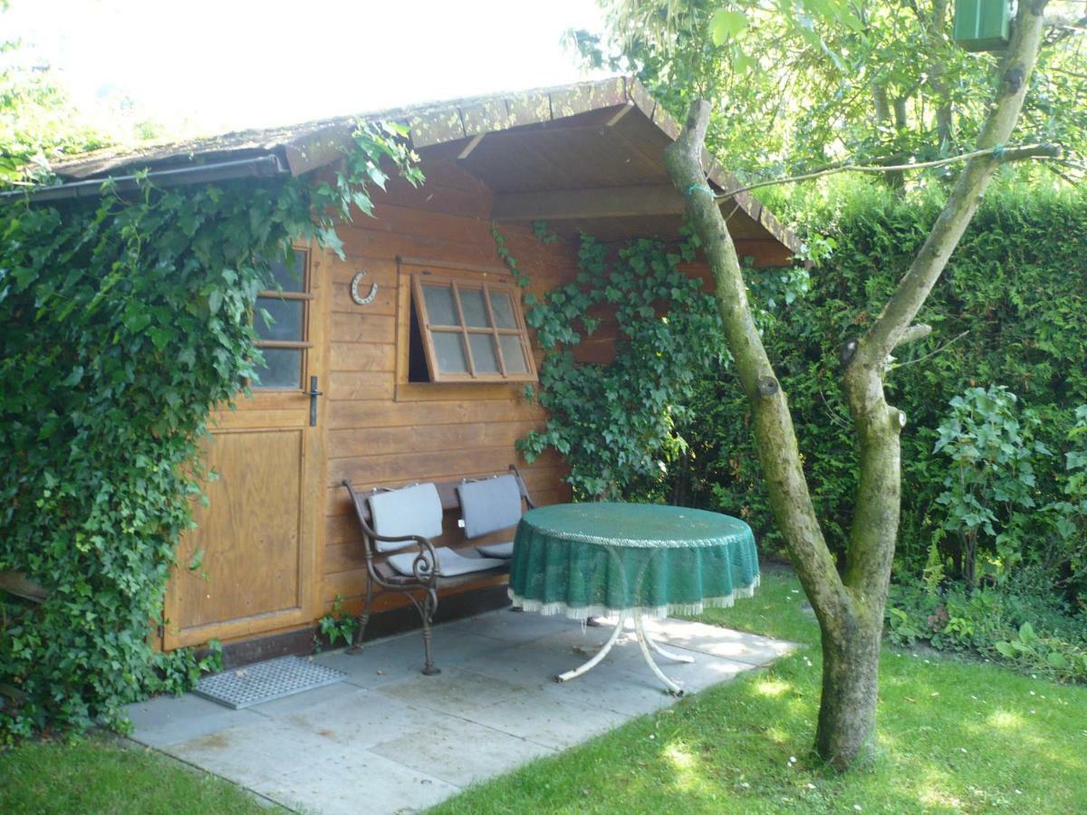 Ferienhaus Voss Бокхорн Экстерьер фото