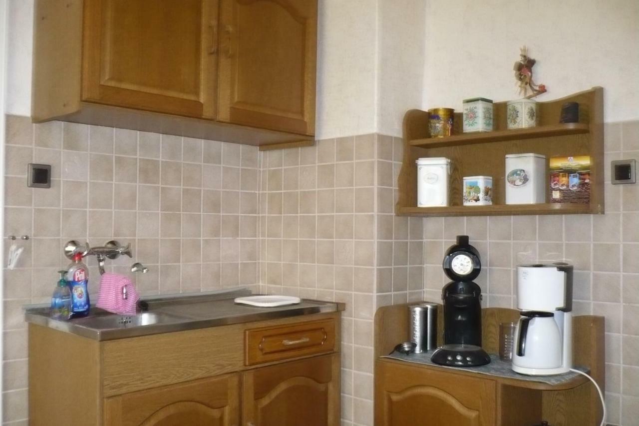 Ferienhaus Voss Бокхорн Экстерьер фото